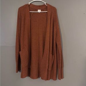 A New Day Womens XL cardigan